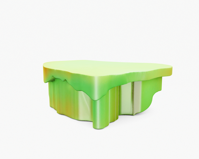 Signal - Icecream Table (green) *add*