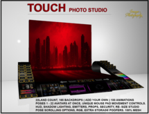 Touch photo studio 