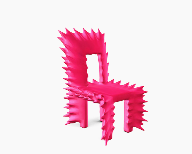 Signal - Flying chair (strawberry) *add*