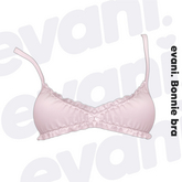 evani. Bonnie  bra - nude