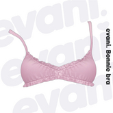 evani. Bonnie  bra - blush