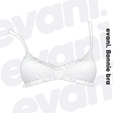 evani. Bonnie  bra - snow
