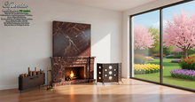 <Aphrodite> The Marble fireplace PG