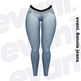 evani. Bonnie  jeans - tsunami
