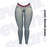 evani. Bonnie jeans - hurricane