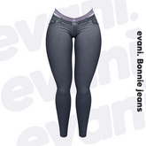 evani. Bonnie jeans - tornado