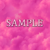 [ Plentiful Clouds Seamless 02 ] A