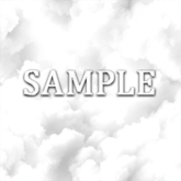 [ Plentiful Clouds Seamless 02 ] B