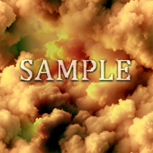 [ Plentiful Clouds Seamless 02 ] D