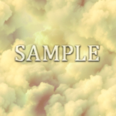 [ Plentiful Clouds Seamless 02 ] G
