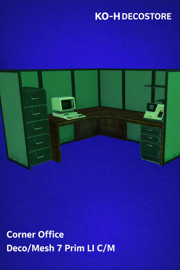 KO-H Office Corner