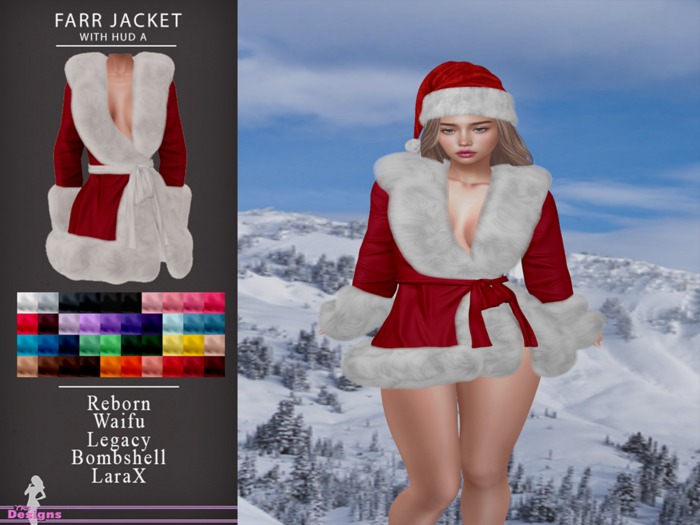 Farr Jacket With Hud A