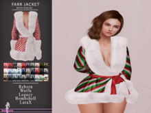 Farr Jacket With Hud B2