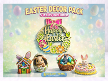 Easter Decor