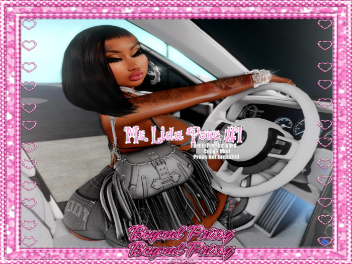 //Bp Lida Pose 1- Add To Unpack