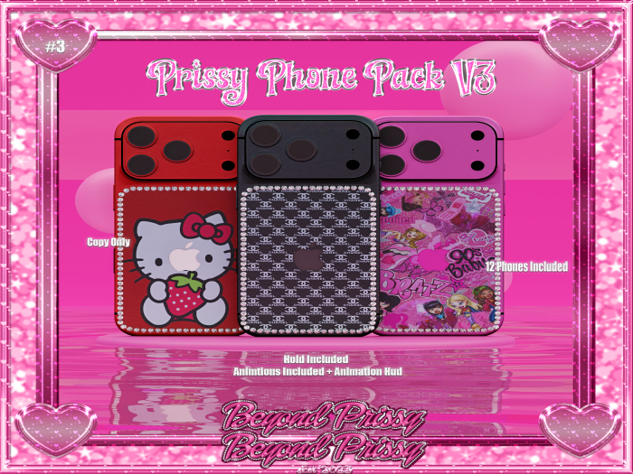//Bp Prissy Phone Pack V3 - Add To Unpack