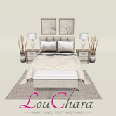 LouChara Marion Bedroom 