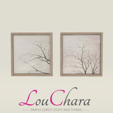 LouChara Marion Wall Art 