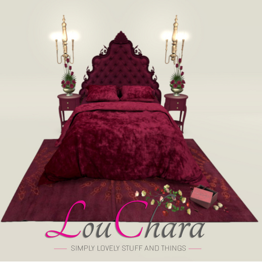 LouChara Amais Bedroom 