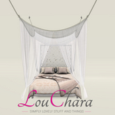 LouChara Eisley Bed 