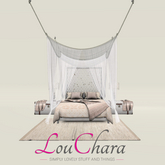 LouChara Eisley Bedroom 