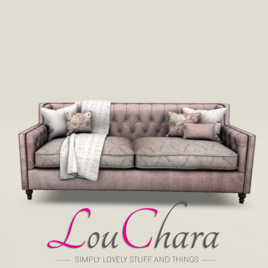 LouChara Nova Sofa