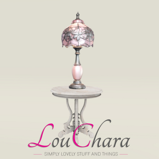 LouChara Nova End Table