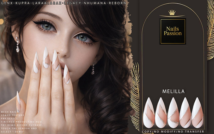 Nails Passion - Melilla