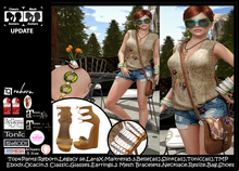 COMPLETE AVATAR WOMAN - Simply Girl