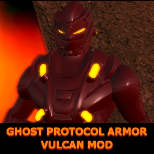 G.P.A. VULCAN MOD