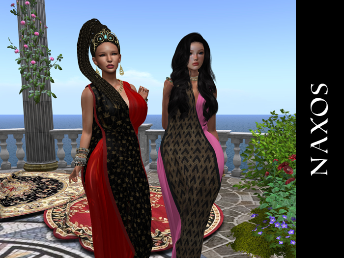 Dress Alba Set 3