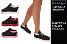 Crazy Laylaha sneakers
