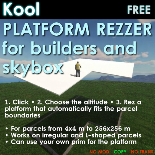 Kool Platform Rezzer