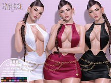 HYPNOSE - 398 DRESS FATPACK {WEAR ME}