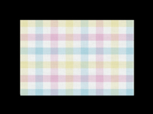 *6KW* FULL PERM Spring Placemat Texture #6