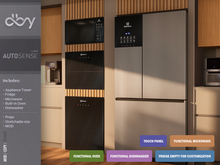 Appliance Tower [Autosense] dby