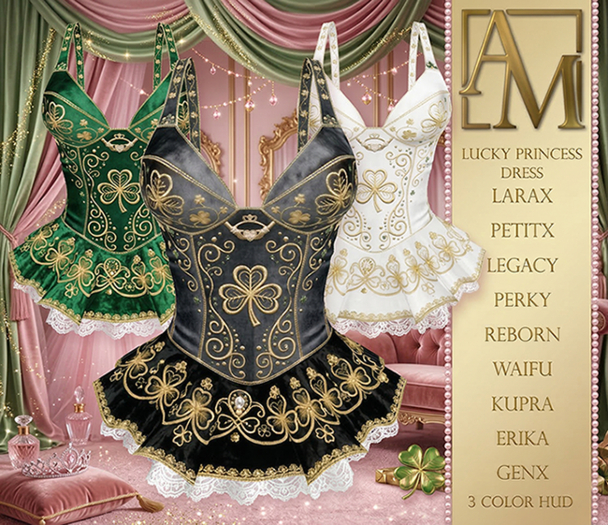 .: AlmaMiranda :. Lucky Princess
