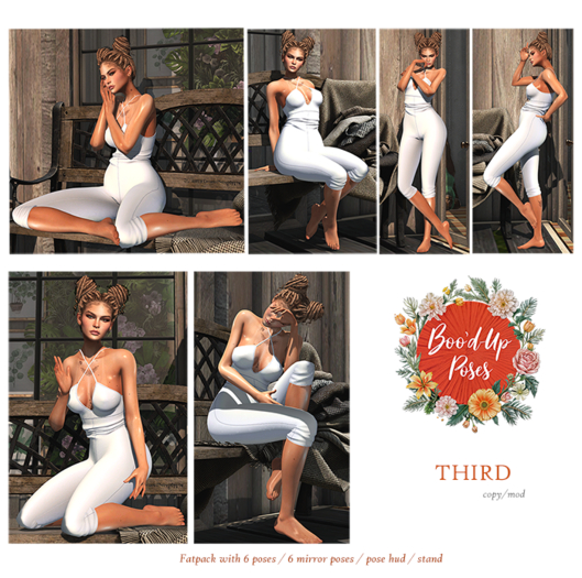 Boo'D uP.oses - Third