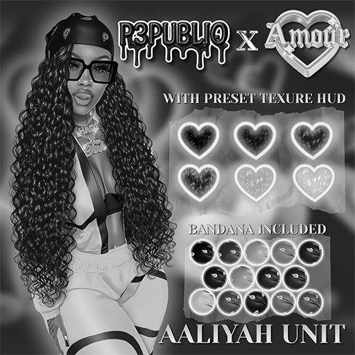 [RXA] - Aaliyah Unit DEMO