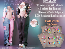 [[ Masoom ]] Silent Storm Collection - MEGAPACK