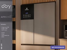 Fridge [Autosense] dby