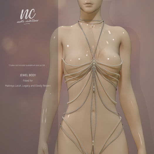 [NC] - Jewel Body