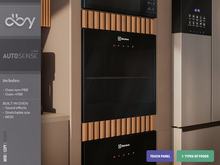 Built-in Oven [Autosense] dby