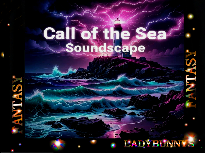 Bunny's Soundscape-Call Of The Sea