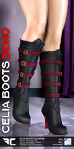 FLECHA Celia Boots DEMO
