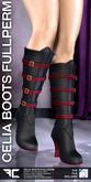 FLECHA Celia Boots Fullperm