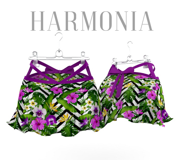 Lydie Skirt Kupra