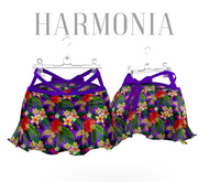 Lydie Skirt Kupra