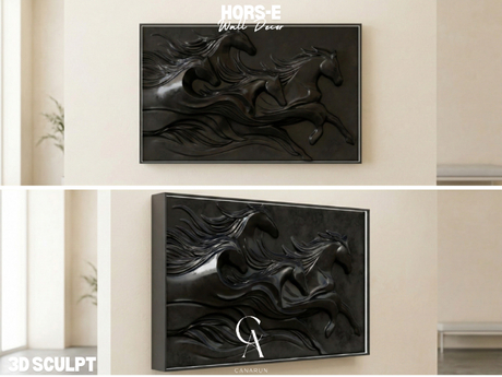Hors-e Wall Decor