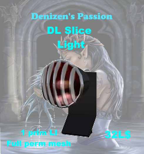 DLPM Slice Tail Light